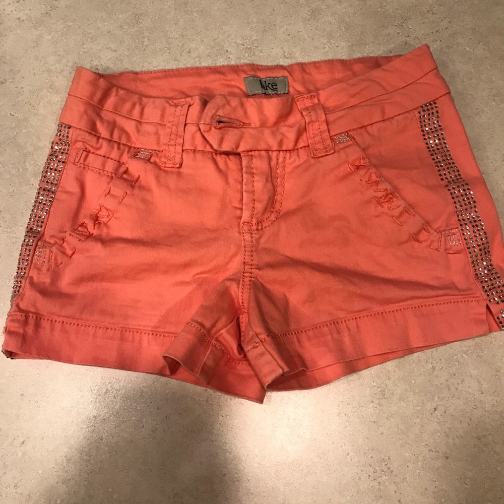 BKE Shorts Girls Size 10